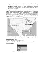 Preview for 18 page of LEI Extras MAPCREATE 6 Installation And Operation Instructions Manual