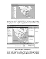 Preview for 30 page of LEI Extras MAPCREATE 6 Installation And Operation Instructions Manual