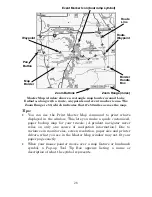 Preview for 32 page of LEI Extras MAPCREATE 6 Installation And Operation Instructions Manual