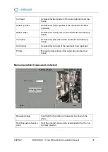 Preview for 37 page of Leibinger CANVASA II + II Original Operating Manual