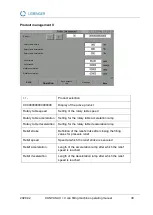 Preview for 39 page of Leibinger CANVASA II + II Original Operating Manual