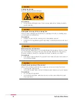 Preview for 8 page of Leica Geosystems DSX User Manual