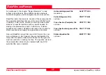 Preview for 22 page of Leica Geosystems GPS500 General Manual