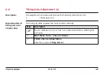 Preview for 69 page of Leica Geosystems TM6100A User Manual