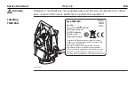 Preview for 108 page of Leica Geosystems TM6100A User Manual