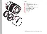 Preview for 22 page of Leica 10854 Instruction Manual