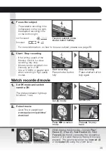 Preview for 28 page of Leica C-LUX 3 Instructions Manual