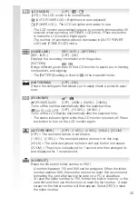 Preview for 34 page of Leica C-LUX 3 Instructions Manual