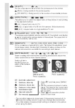 Preview for 37 page of Leica C-LUX 3 Instructions Manual