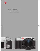 Preview for 2 page of Leica Digilux 3 Brochure