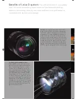 Preview for 9 page of Leica Digilux 3 Brochure