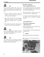 Preview for 32 page of Leica DM6000 M Operating Instructions Manual