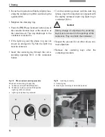 Preview for 50 page of Leica DM6000 M Operating Instructions Manual