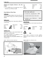 Preview for 62 page of Leica DM6000 M Operating Instructions Manual