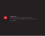 Preview for 255 page of Leica GEOVID 10x42 HD-B 3000 Instructions Manual