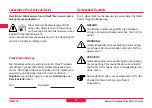 Preview for 4 page of Leica GKL122 User Manual