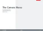 Preview for 27 page of Leica ICC50 HD Manual