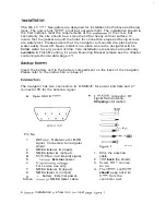 Preview for 4 page of Leica MK8 Technical Manual