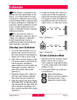 Preview for 17 page of Leica Rugby 200 User Manual