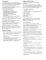 Preview for 3 page of Leica StereoZoom 7 Service Manual