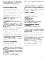 Preview for 6 page of Leica StereoZoom 7 Service Manual