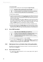 Preview for 130 page of Leica TCS SP8 SMD User Manual