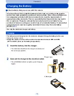 Preview for 15 page of Leica V-LUX 4 Instructions Manual