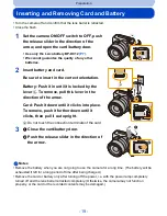 Preview for 19 page of Leica V-LUX 4 Instructions Manual