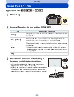 Preview for 80 page of Leica V-LUX 4 Instructions Manual