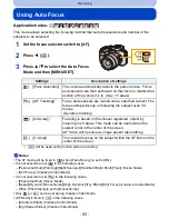 Preview for 88 page of Leica V-LUX 4 Instructions Manual