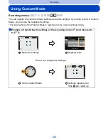 Preview for 120 page of Leica V-LUX 4 Instructions Manual