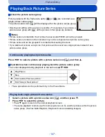 Preview for 147 page of Leica V-LUX 4 Instructions Manual