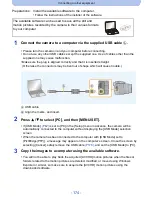 Preview for 174 page of Leica V-LUX 4 Instructions Manual