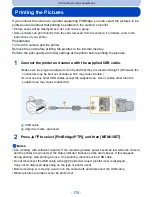 Preview for 178 page of Leica V-LUX 4 Instructions Manual