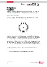 Preview for 3 page of Leica Virtual Wrench mojoRTK How-To Manual