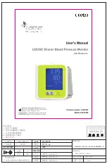 Leicke LS810-BS User Manual preview