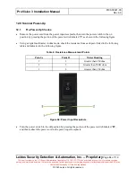 Preview for 84 page of Leidos 1000-10004-PV Installation Manual