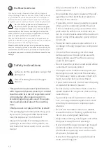 Preview for 12 page of Leifheit CleanTenso Operating Instructions Manual