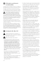 Preview for 18 page of Leifheit CleanTenso Operating Instructions Manual