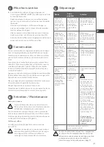 Preview for 21 page of Leifheit CleanTenso Operating Instructions Manual