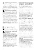 Preview for 24 page of Leifheit CleanTenso Operating Instructions Manual