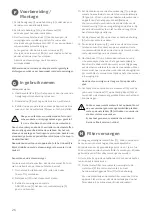 Preview for 26 page of Leifheit CleanTenso Operating Instructions Manual