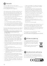 Preview for 28 page of Leifheit CleanTenso Operating Instructions Manual