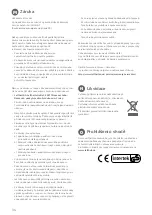 Preview for 34 page of Leifheit CleanTenso Operating Instructions Manual