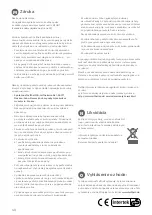 Preview for 40 page of Leifheit CleanTenso Operating Instructions Manual