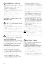 Preview for 44 page of Leifheit CleanTenso Operating Instructions Manual