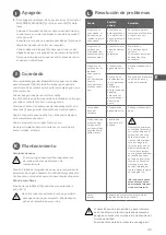 Preview for 45 page of Leifheit CleanTenso Operating Instructions Manual