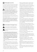 Preview for 48 page of Leifheit CleanTenso Operating Instructions Manual