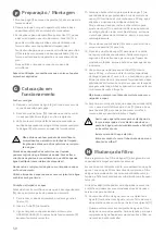 Preview for 50 page of Leifheit CleanTenso Operating Instructions Manual