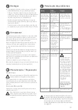 Preview for 51 page of Leifheit CleanTenso Operating Instructions Manual